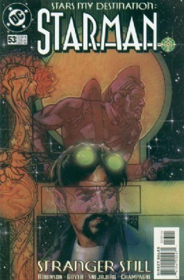 Starman (2nd Series) #52