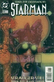 Starman (2nd Series) 1994 - 2010 #53