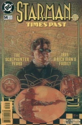 Starman (2nd Series) #54