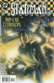 Starman (2nd Series) 1994 - 2010 #55