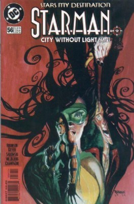 Starman (2nd Series) #56