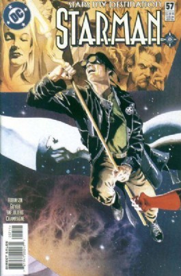 Starman (2nd Series) #57