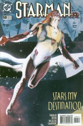 Starman (2nd Series) #59