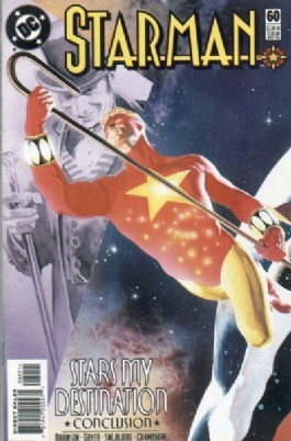 Starman (2nd Series) #60