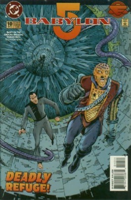 Babylon  5 #10