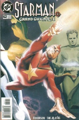 Starman (2nd Series) #62