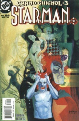 Starman (2nd Series) #64
