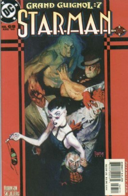 Starman (2nd Series) #68