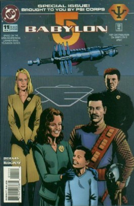 Babylon  5 #11
