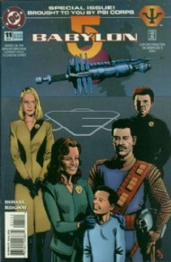 Babylon  5 1995 - 1995 #11