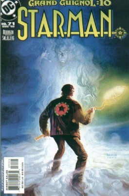 Starman (2nd Series) #71