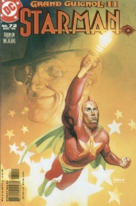 Starman (2nd Series) #72