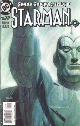 Starman (2nd Series) #73