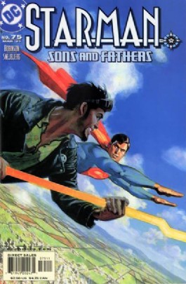 Starman (2nd Series) #75