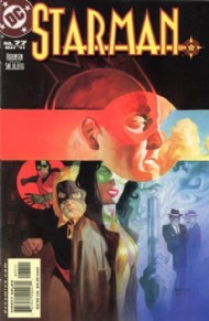 Starman (2nd Series) 1994 - 2010 #77