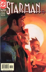 Starman (2nd Series) 1994 - 2010 #79