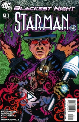 Starman (2nd Series) #81