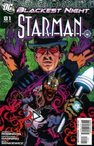Starman (2nd Series) 1994 - 2010 #81