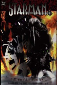 Starman (2nd Series): a Wicked Inclination 1998 #3