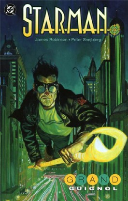 Starman (2nd Series): Grand Guignol #9