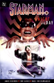 Starman (2nd Series): Night and Day 1997 #2