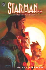 Starman (2nd Series): Sons of the Father 2005 #10