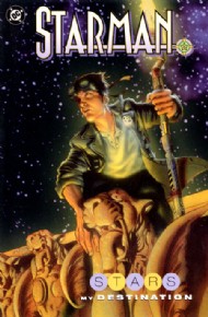 Starman (2nd Series): Stars My Destination 2004 #8