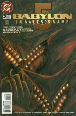Babylon 5: in Valen's Name #2