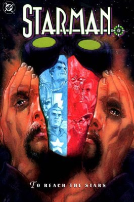 Starman (2nd Series): to Reach the Stars #6