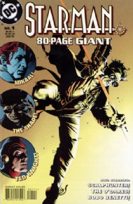 Starman 80-Page Giant 1999 #1