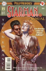 Starman Annual 1996 #2