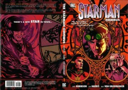 Starman Omnibus #1