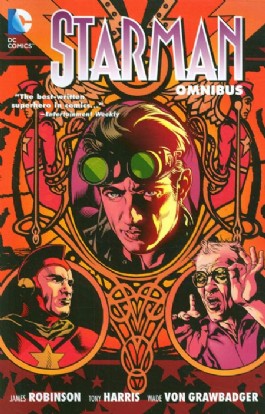 Starman Omnibus #1