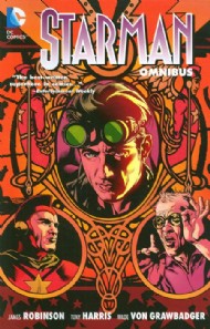 Starman Omnibus 2008 #1
