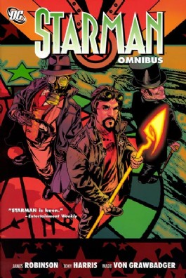 Starman Omnibus #2