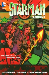 Starman Omnibus 2008 #2