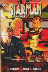 Starman Omnibus 2008 #4