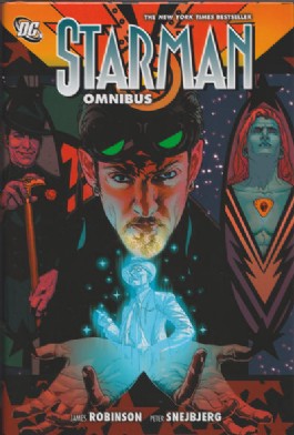 Starman Omnibus #4