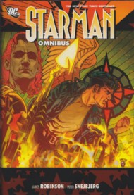 Starman Omnibus 2008 #4