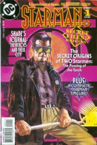 Starman Secret Files and Origins 1998 #1