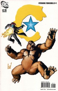 Starman/Congorilla 2011 #1