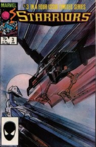 Starriors 1984 - 1985 #3