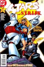 Stars and S.T.R.I.P.E. 1999 - 2000