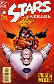 Stars and S.T.R.I.P.E. 1999 - 2000 #8