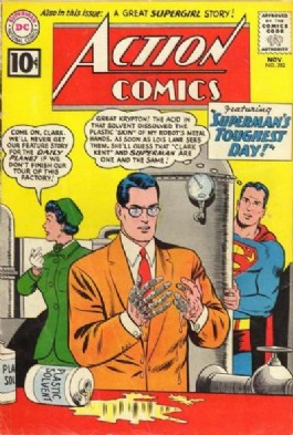 Action Comics (1st Series) #282