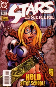 Stars and S.T.R.I.P.E. 1999 - 2000 #10