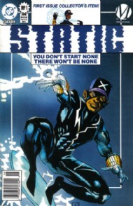 Static 1985 - 1997 #1