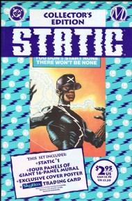 Static 1985 - 1997 #1