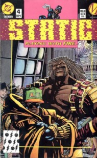 Static 1985 - 1997 #4