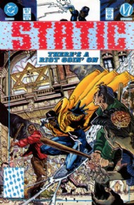 Static 1985 - 1997 #5